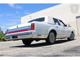 1988 Lincoln Town Car (CC-2068786) for sale in Crete, Illinois