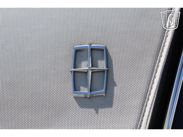 1988 Lincoln Town Car (CC-2068786) for sale in Crete, Illinois