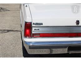 1988 Lincoln Town Car (CC-2068786) for sale in Crete, Illinois