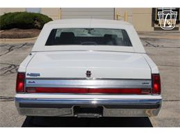 1988 Lincoln Town Car (CC-2068786) for sale in Crete, Illinois