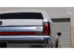 1988 Lincoln Town Car (CC-2068786) for sale in Crete, Illinois