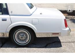 1988 Lincoln Town Car (CC-2068786) for sale in Crete, Illinois