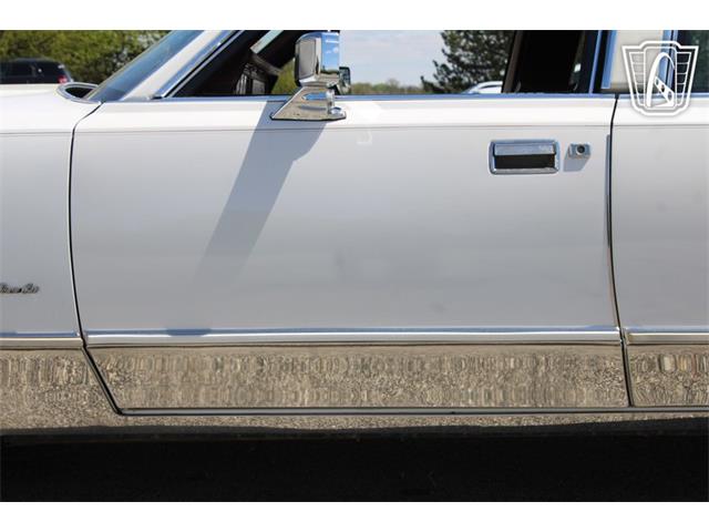 1988 Lincoln Town Car (CC-2068786) for sale in Crete, Illinois