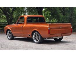 1972 Chevrolet C10 (CC-2068788) for sale in Cadillac, Michigan