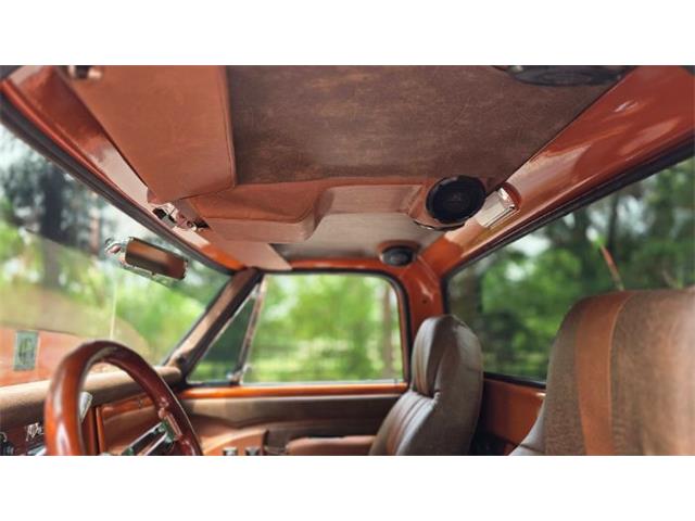 1972 Chevrolet C10 (CC-2068788) for sale in Cadillac, Michigan