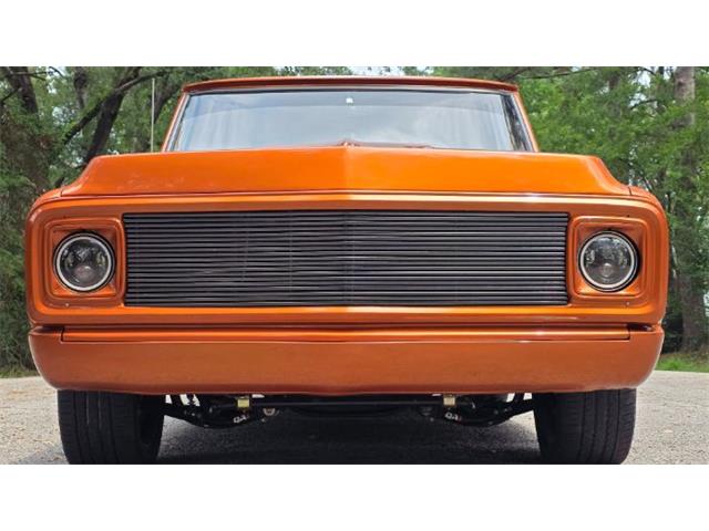 1972 Chevrolet C10 (CC-2068788) for sale in Cadillac, Michigan