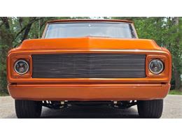 1972 Chevrolet C10 (CC-2068788) for sale in Cadillac, Michigan