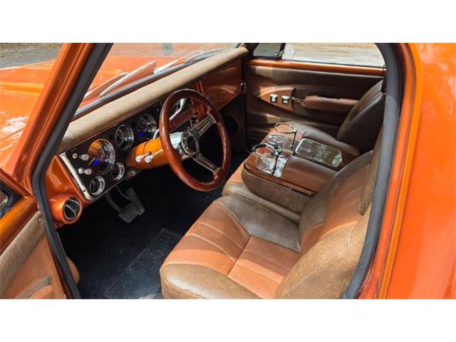 1972 Chevrolet C10 (CC-2068788) for sale in Cadillac, Michigan