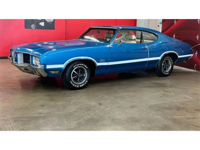 1971 Oldsmobile Cutlass (CC-2068789) for sale in Cadillac, Michigan