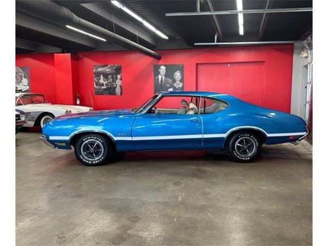 1971 Oldsmobile Cutlass (CC-2068789) for sale in Cadillac, Michigan