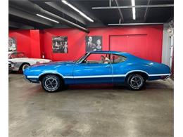 1971 Oldsmobile Cutlass (CC-2068789) for sale in Cadillac, Michigan