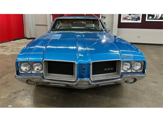 1971 Oldsmobile Cutlass (CC-2068789) for sale in Cadillac, Michigan