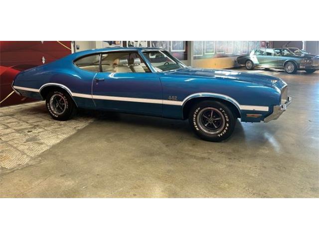 1971 Oldsmobile Cutlass (CC-2068789) for sale in Cadillac, Michigan