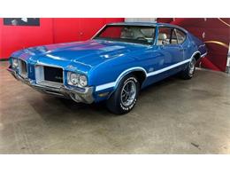 1971 Oldsmobile Cutlass (CC-2068789) for sale in Cadillac, Michigan