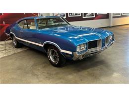 1971 Oldsmobile Cutlass (CC-2068789) for sale in Cadillac, Michigan