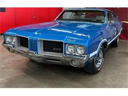 1971 Oldsmobile Cutlass (CC-2068789) for sale in Cadillac, Michigan