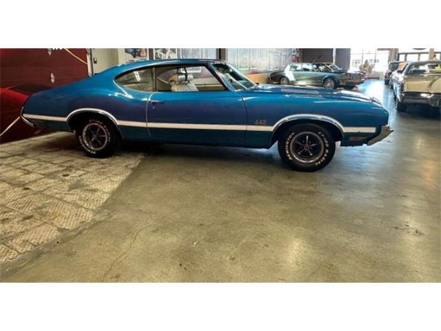 1971 Oldsmobile Cutlass (CC-2068789) for sale in Cadillac, Michigan