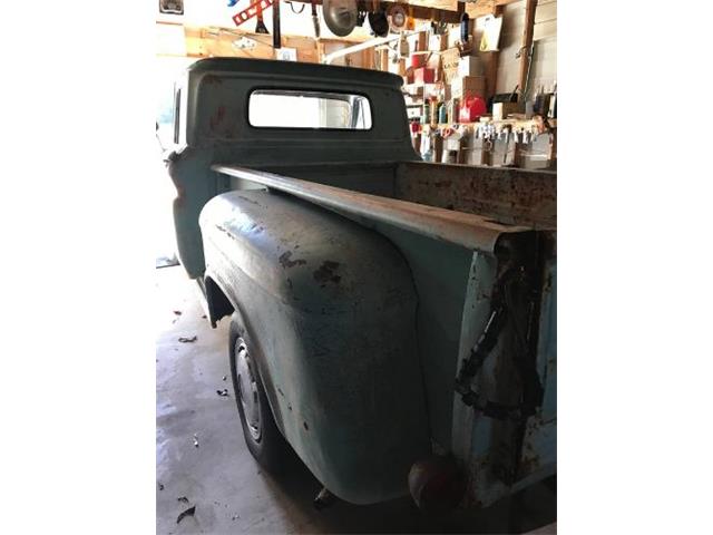1965 Chevrolet C10 (CC-2068790) for sale in Cadillac, Michigan
