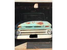 1965 Chevrolet C10 (CC-2068790) for sale in Cadillac, Michigan