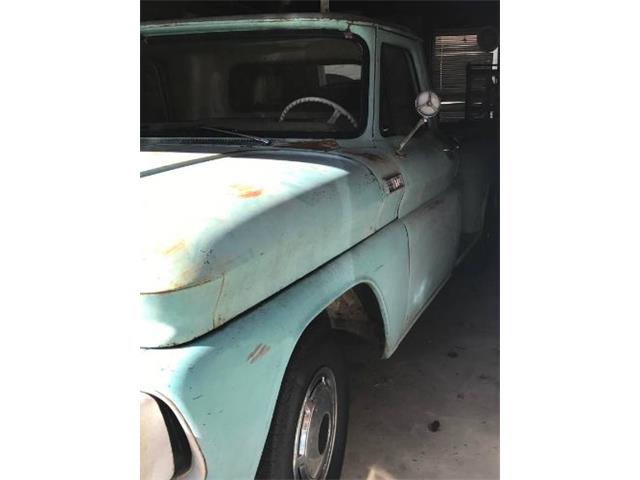 1965 Chevrolet C10 (CC-2068790) for sale in Cadillac, Michigan