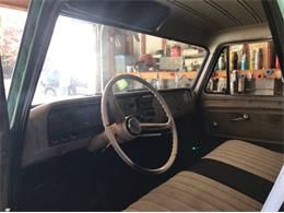 1965 Chevrolet C10 (CC-2068790) for sale in Cadillac, Michigan