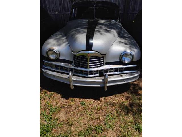 1950 Packard Sedan (CC-2068791) for sale in Cadillac, Michigan