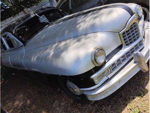 1950 Packard Sedan (CC-2068791) for sale in Cadillac, Michigan