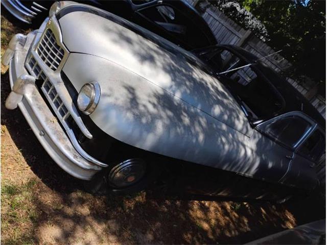1950 Packard Sedan (CC-2068791) for sale in Cadillac, Michigan