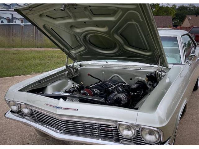 1965 Chevrolet Impala SS (CC-2068792) for sale in Cadillac, Michigan