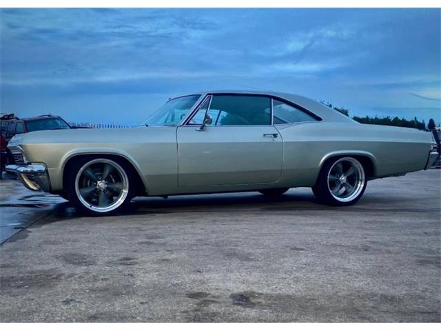 1965 Chevrolet Impala SS (CC-2068792) for sale in Cadillac, Michigan