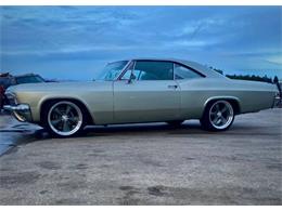 1965 Chevrolet Impala SS (CC-2068792) for sale in Cadillac, Michigan