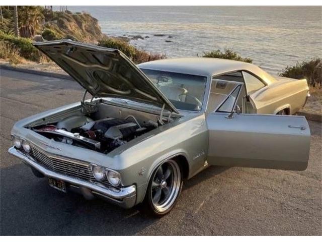 1965 Chevrolet Impala SS (CC-2068792) for sale in Cadillac, Michigan