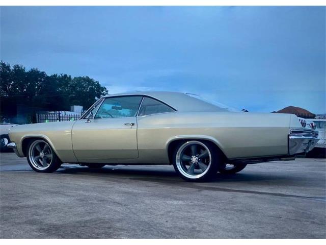1965 Chevrolet Impala SS (CC-2068792) for sale in Cadillac, Michigan