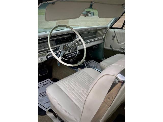 1965 Chevrolet Impala SS (CC-2068792) for sale in Cadillac, Michigan