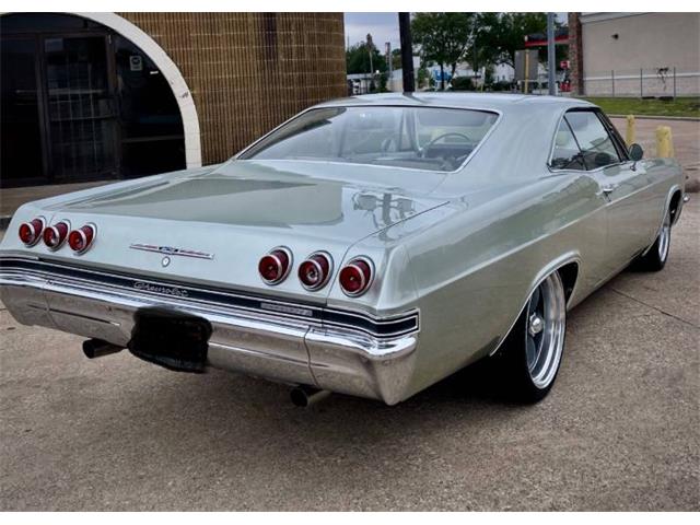 1965 Chevrolet Impala SS (CC-2068792) for sale in Cadillac, Michigan