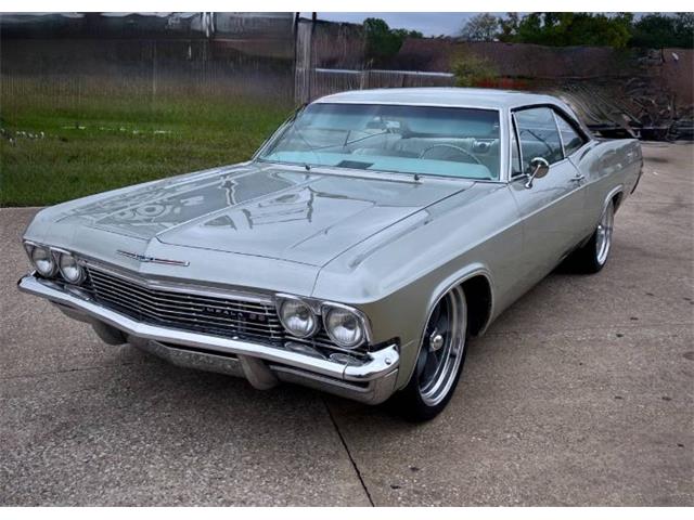 1965 Chevrolet Impala SS (CC-2068792) for sale in Cadillac, Michigan