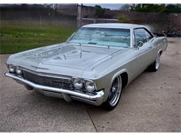 1965 Chevrolet Impala SS (CC-2068792) for sale in Cadillac, Michigan