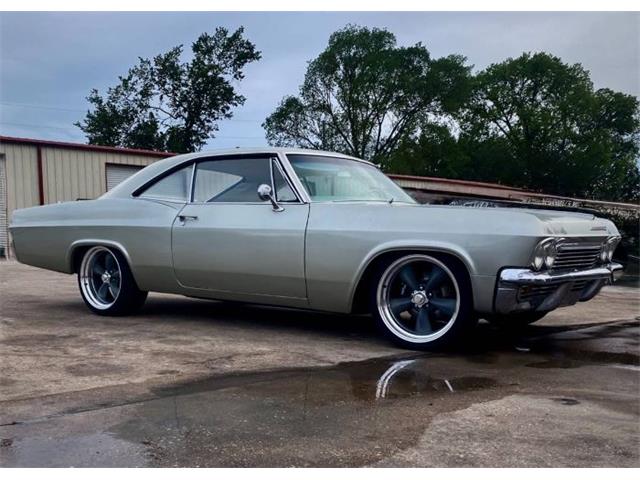 1965 Chevrolet Impala SS (CC-2068792) for sale in Cadillac, Michigan