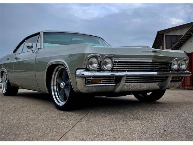 1965 Chevrolet Impala SS (CC-2068792) for sale in Cadillac, Michigan