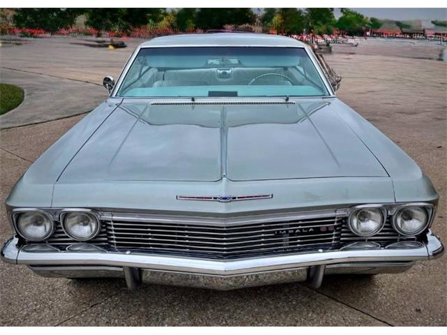 1965 Chevrolet Impala SS (CC-2068792) for sale in Cadillac, Michigan