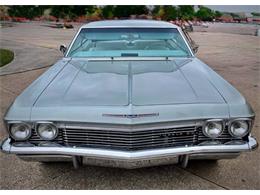 1965 Chevrolet Impala SS (CC-2068792) for sale in Cadillac, Michigan