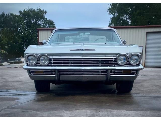 1965 Chevrolet Impala SS (CC-2068792) for sale in Cadillac, Michigan