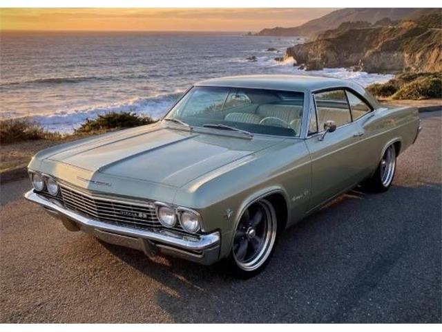 1965 Chevrolet Impala SS (CC-2068792) for sale in Cadillac, Michigan