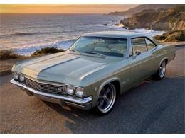 1965 Chevrolet Impala SS (CC-2068792) for sale in Cadillac, Michigan