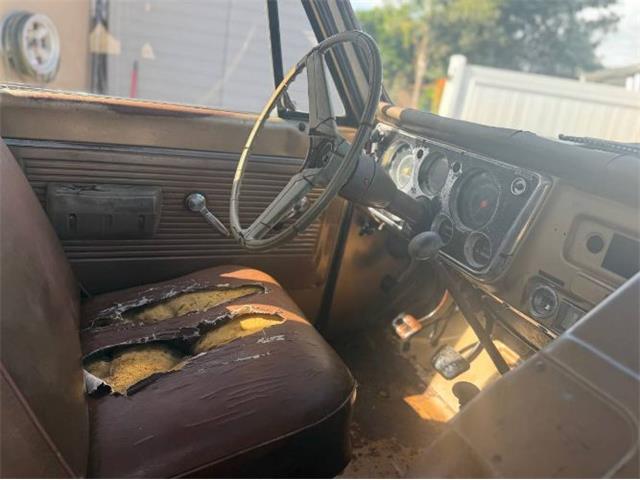 1969 Chevrolet Blazer (CC-2068793) for sale in Cadillac, Michigan