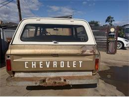 1969 Chevrolet Blazer (CC-2068793) for sale in Cadillac, Michigan