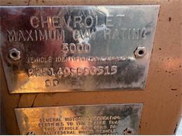 1969 Chevrolet Blazer (CC-2068793) for sale in Cadillac, Michigan