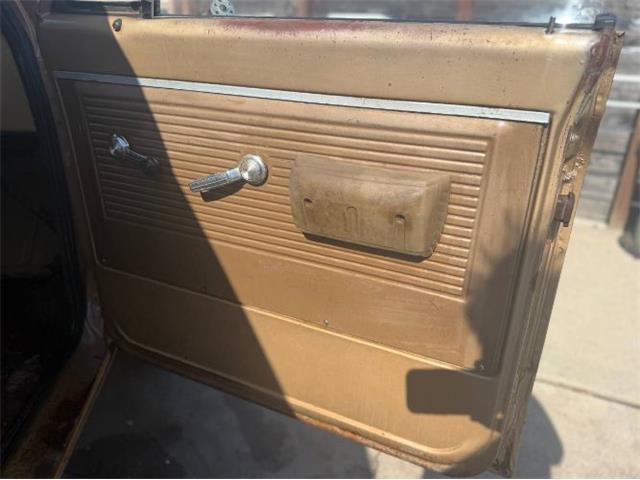 1969 Chevrolet Blazer (CC-2068793) for sale in Cadillac, Michigan