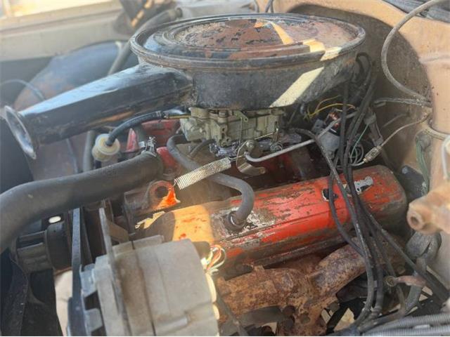 1969 Chevrolet Blazer (CC-2068793) for sale in Cadillac, Michigan