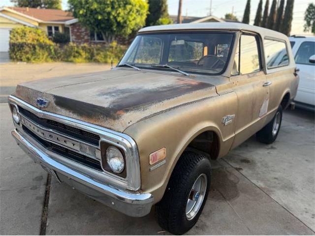 1969 Chevrolet Blazer (CC-2068793) for sale in Cadillac, Michigan